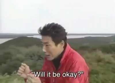 Wise Words From A Decent Man