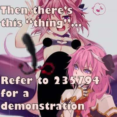 [NSFW] Anal with Astolfo Episode 2