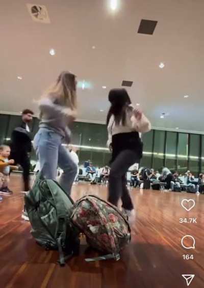 The comments were claiming the child