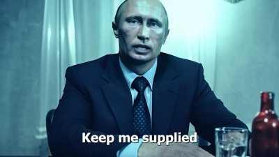 Walter and Jesse visit Putin | Breaking Vlad