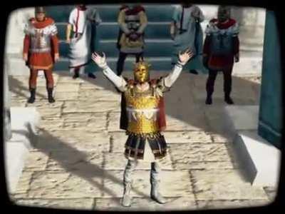 Aurelian - We do a Little Restoration (HD version in the comments)