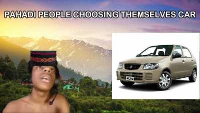 Alto, the queen of mountains