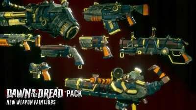 Dawn of the Dread DLC Trailer