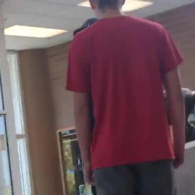 HMFT after I get sucker punched