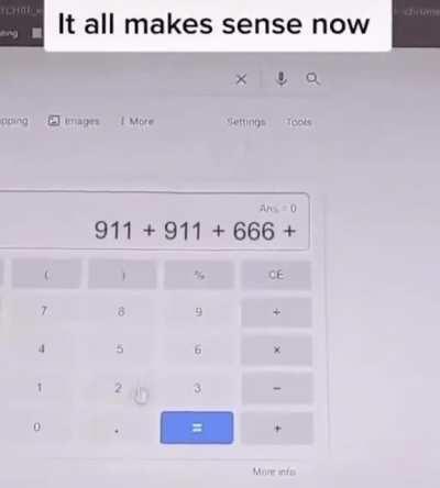 A tinteresting intle