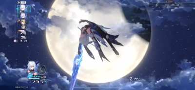 E6S1 Jingliu Vs MOC 12 Solo Attempt