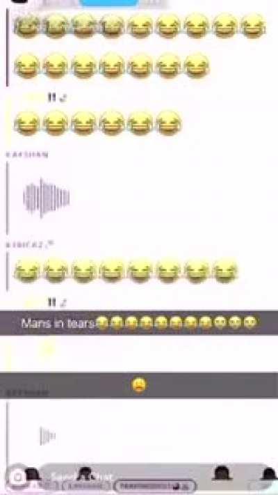 NPK and TPL gangbang some guys girl and he cries about it in a groupchat