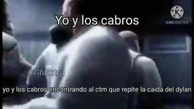 Postenlo en Dylantero (a mí me banearon 😔)