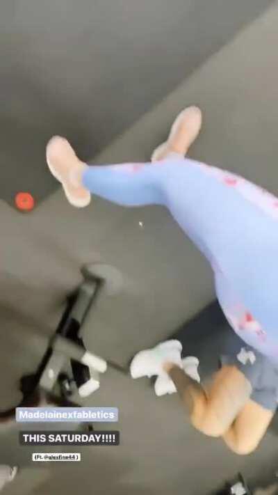 Today's Workout Outfit