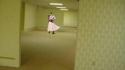 [ASMR] Medic slowly loses his mind in the Backrooms