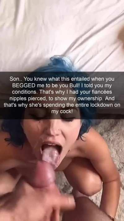 You knew the terms. You wanted this. [Gf/Father]