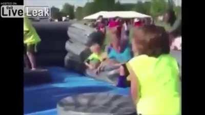 WCGW when kids play with a spinny thing