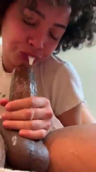 Aliyah Hadid Coming For The Head Queen 👑