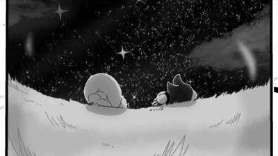 “You two should kiss”