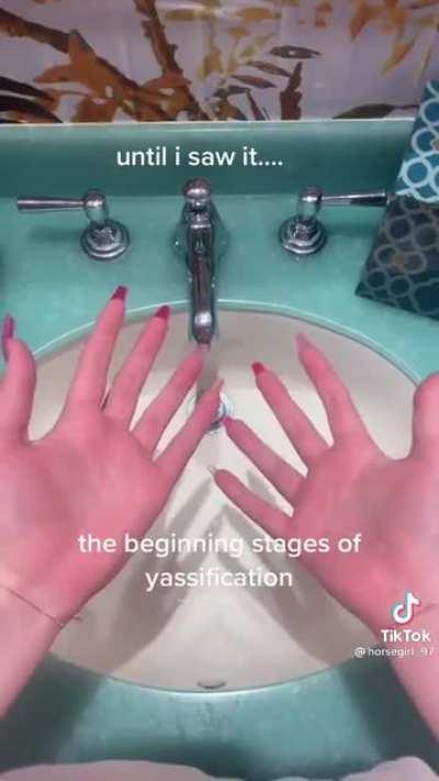 Omicron in her Yass era