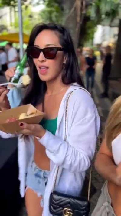 Mackenzie D. and Gezary M.