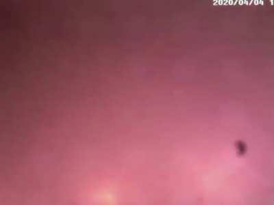 WCG charging a car battery at home