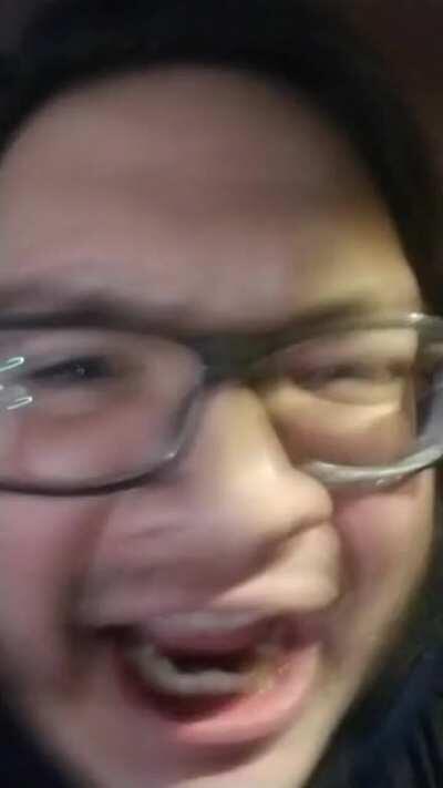 STOP POSTING ABOUT AMONG US