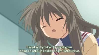 Protect Fuuko [Clannad]
