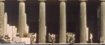 Can anyone help me find this song German military parade march taken from the 1936 summer Olympics in Berlin 