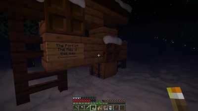 Realistic snow physics