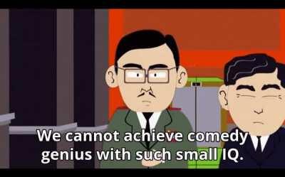 South Park fan vs Rick and Morty fans' IQ