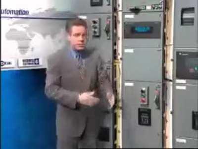 My friend explaining how to turn a public event heroic