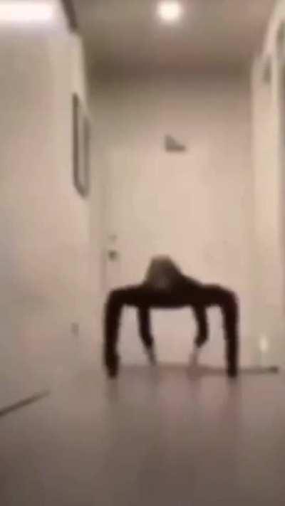 thanks, I hate dancing crab person