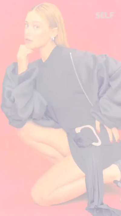 Behind The Scenes of Self Magazine Photoshoot, January 2025