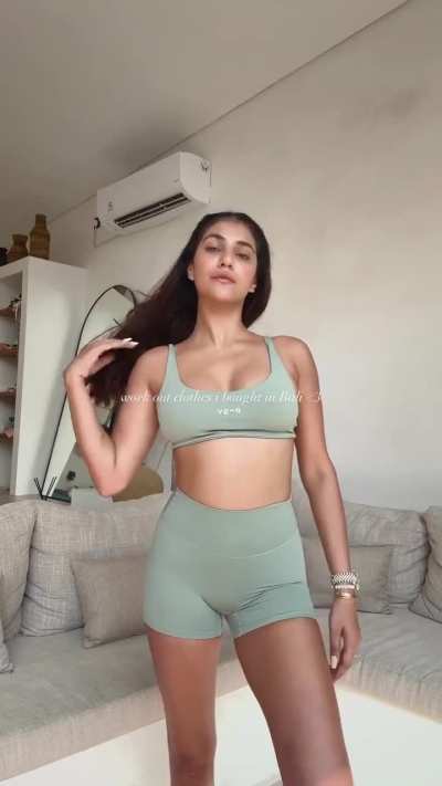 Bali is Activewear heaven | IG November 2024 