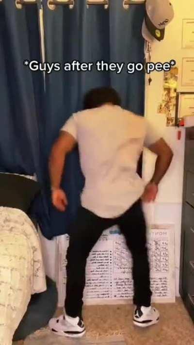 Perks of being a Man