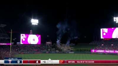 [Highlight] Ohtani hits home run #43!