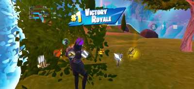 Squads match somehow turned into a 1v1 at the end