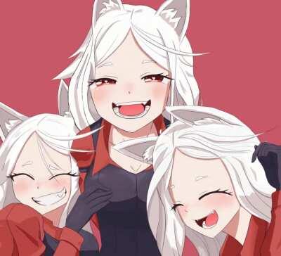 Charming Cerberus [Live2D]