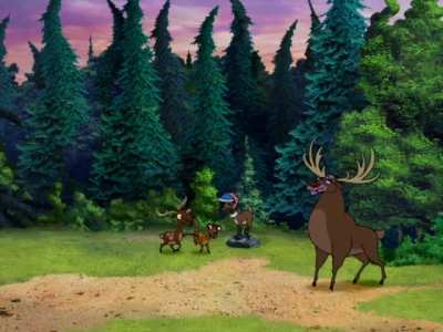 Farmer-Hunter, Farmer-Hunted