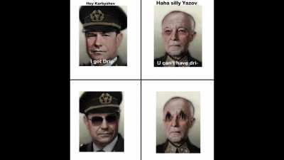 Yazov Drip 2: New Portrait Boogaloo