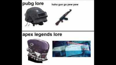 apex legends lore