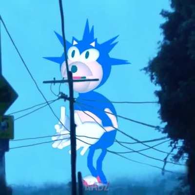 Siren Head brought the whole squad