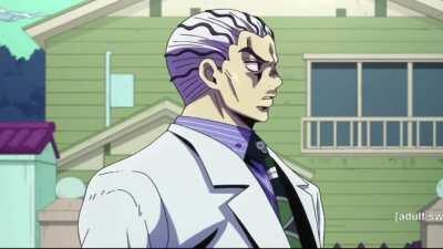 I think we all got a little tired of DIO by the end of part 6 (very subtle and rather minor spoiler for part 6)