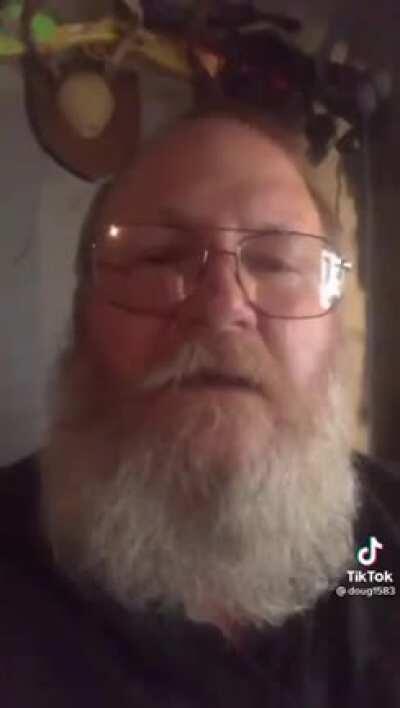 Honey? Doug wants to talk with you...