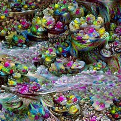 Another experiment with flowing water :)