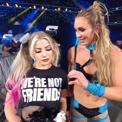 Please don’t break them up anytime soon! (From Smackdown 7/18/25)