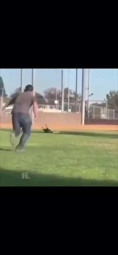 Bend it like a stepdad!