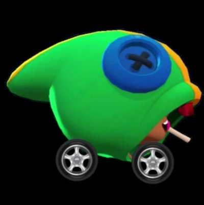 Leon Turns Into a Convertible (#7)