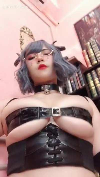 Special succubus clip for this month