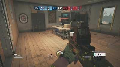 I didn’t check ma corners