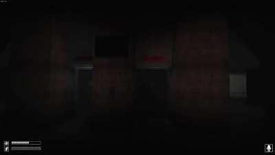 My friends and I played containment breach for the first time