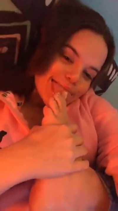 I have 2 for a reason. We can share 😘