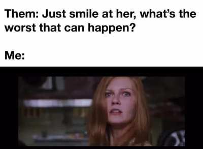 Am I not supposed to have what I want? What I need?