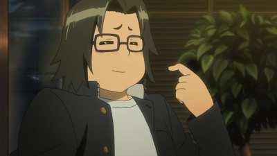 Zombie attack [Highschool of the Dead]